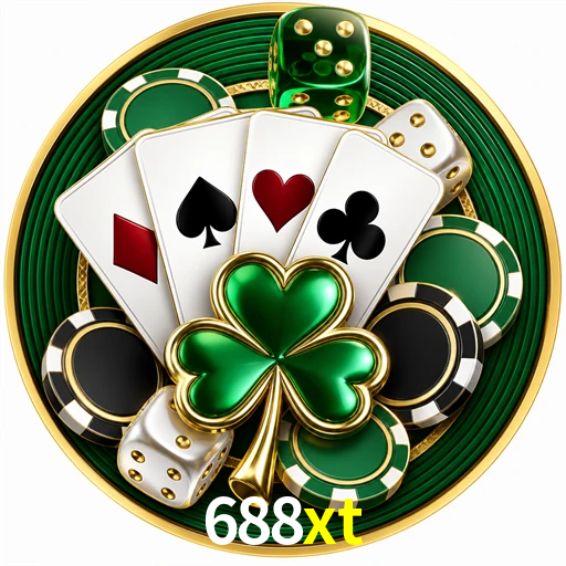 Sinta a adrenalina dos jogos de cassino com 688xt