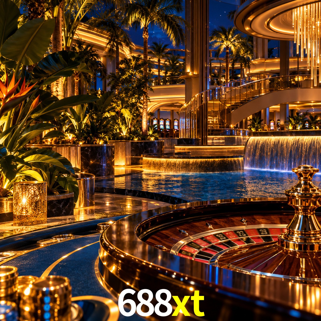 Tennis Betting 688xt