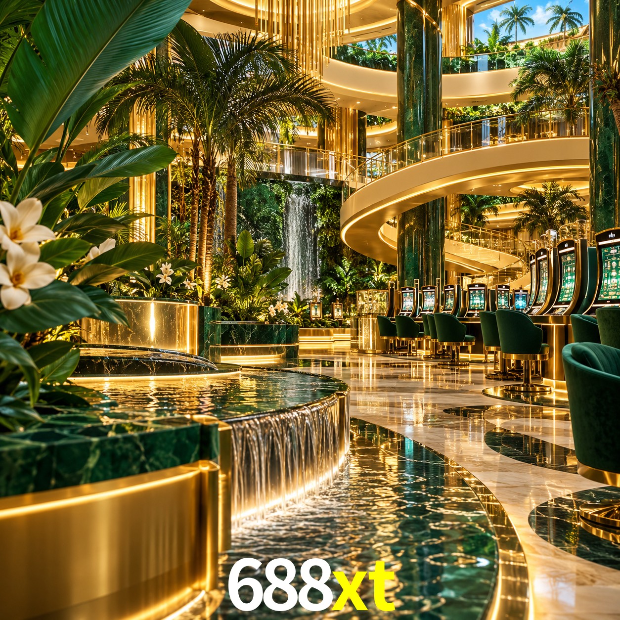 Exclusive Offers 688xt