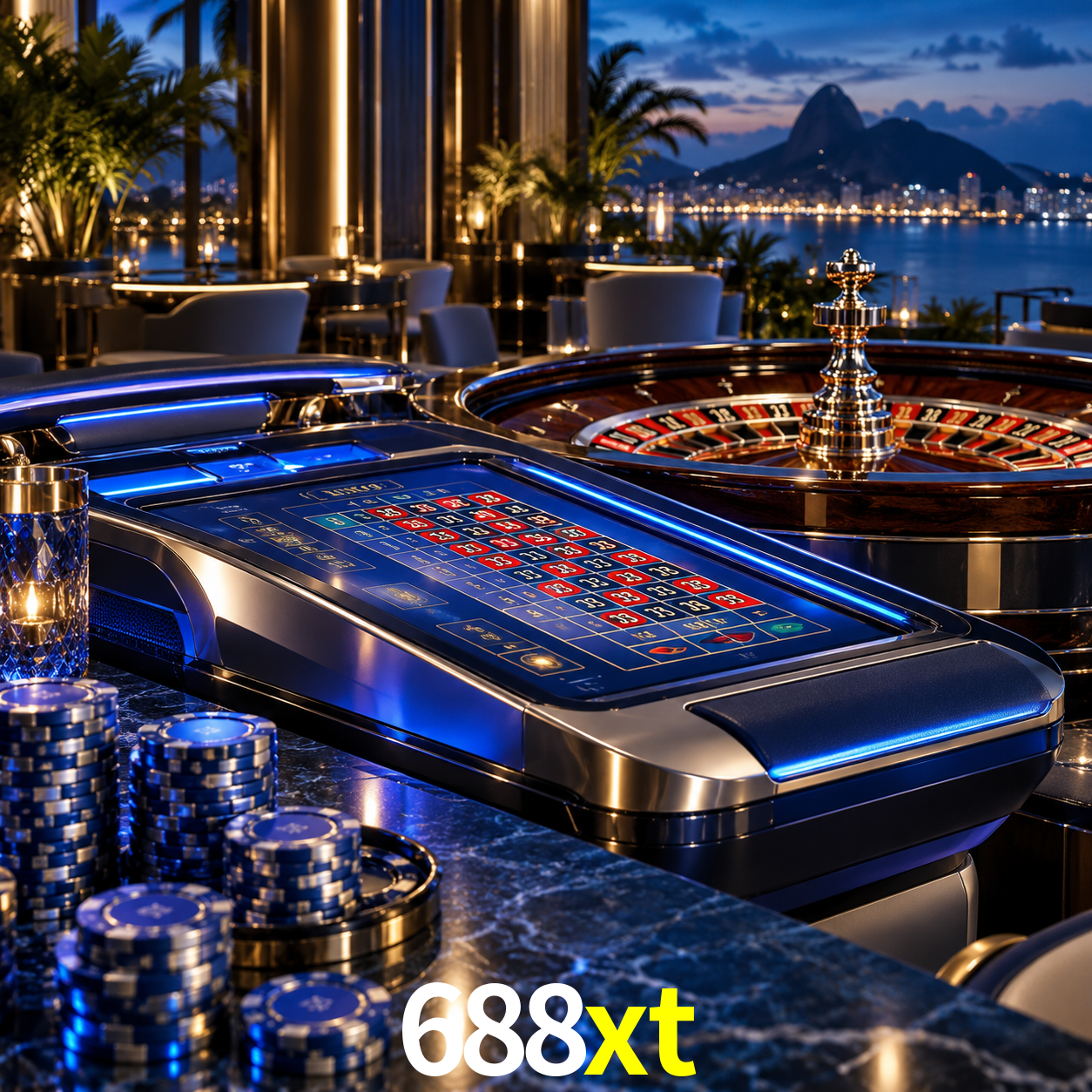 Tournaments 688xt