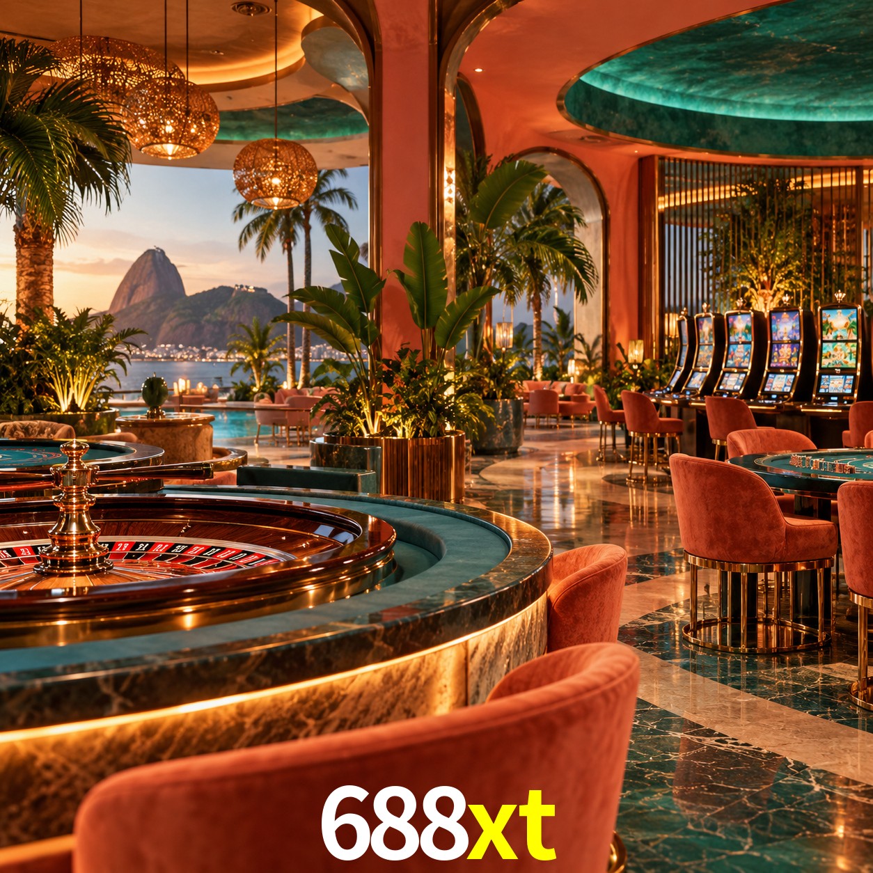 Bonus Features 688xt
