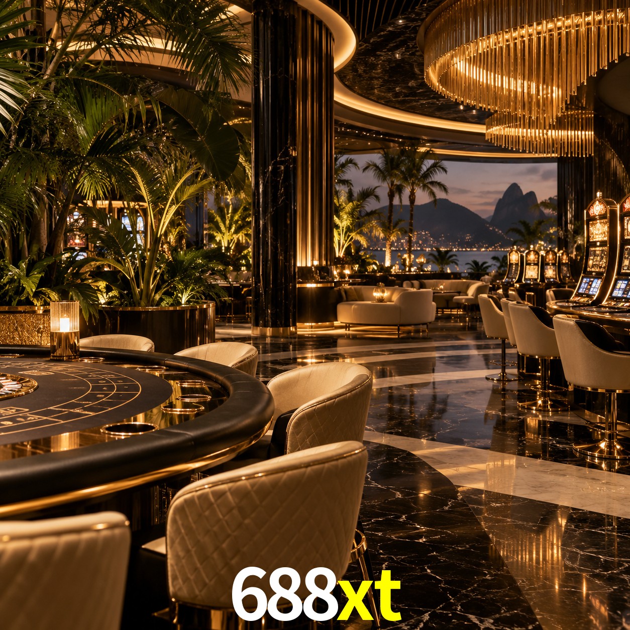 Inovações de Jogos na 688xt: O Futuro das Experiências Interativas