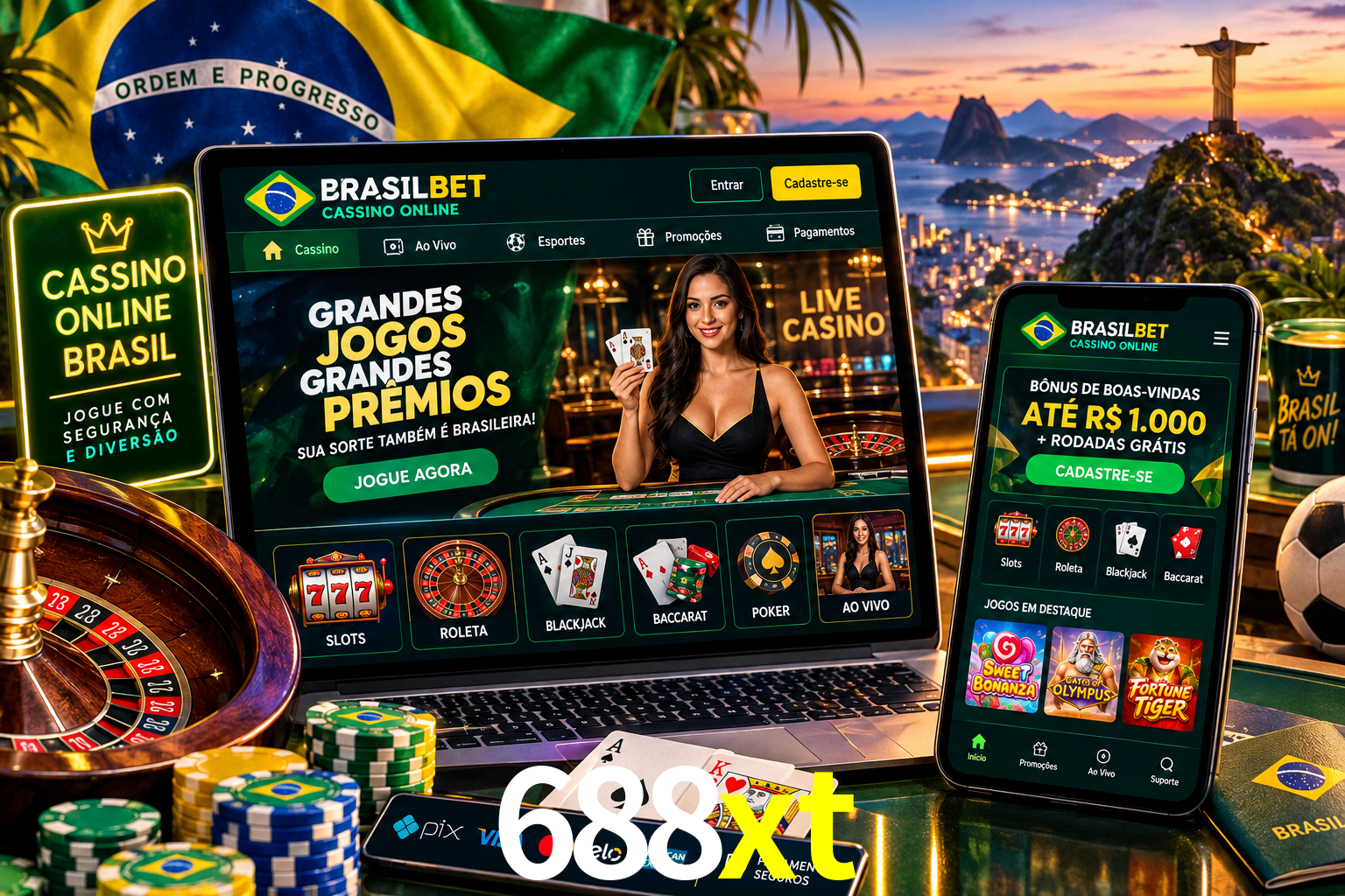 Exclusive Games 688xt
