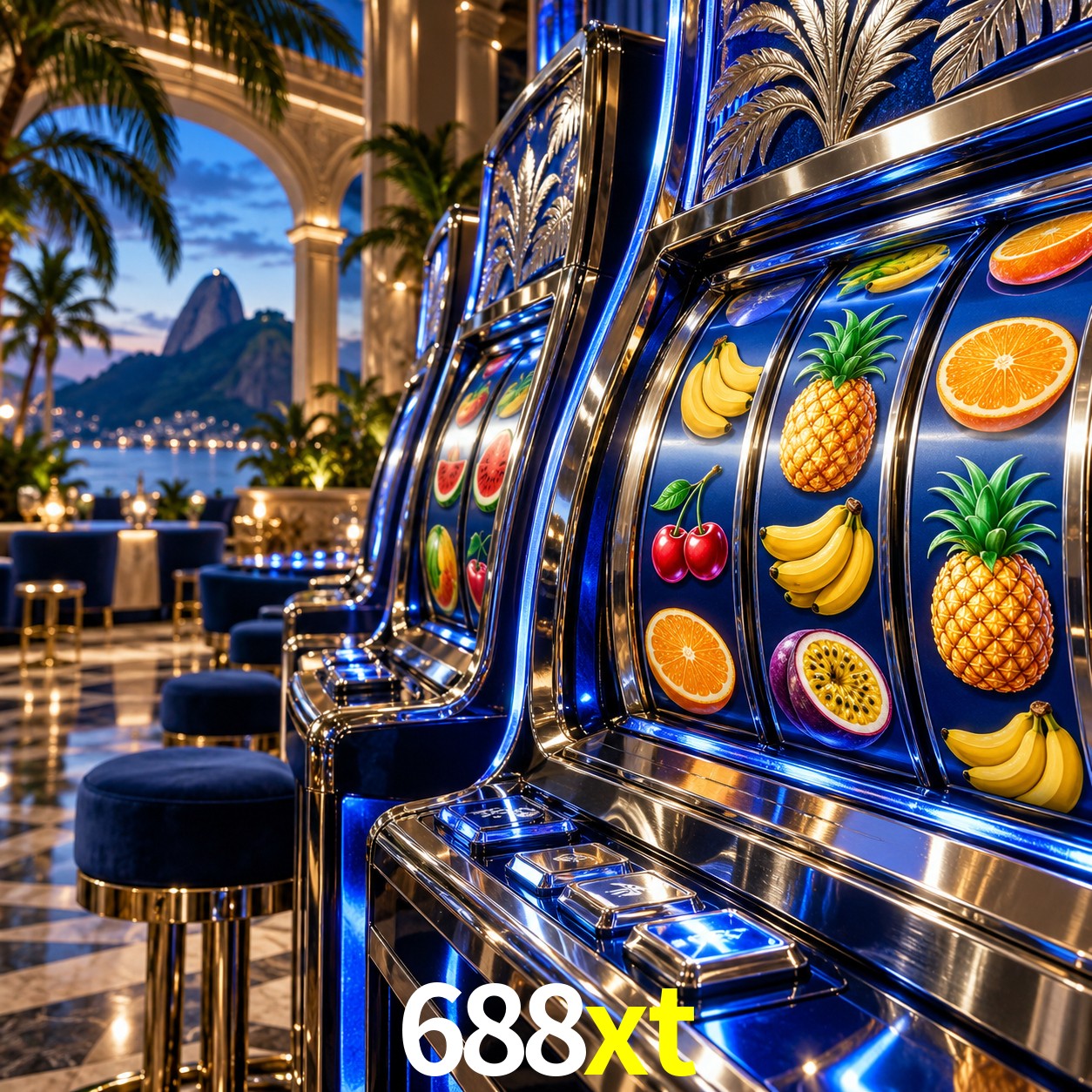 A Revolução dos Aplicativos de Jogos no 688xt