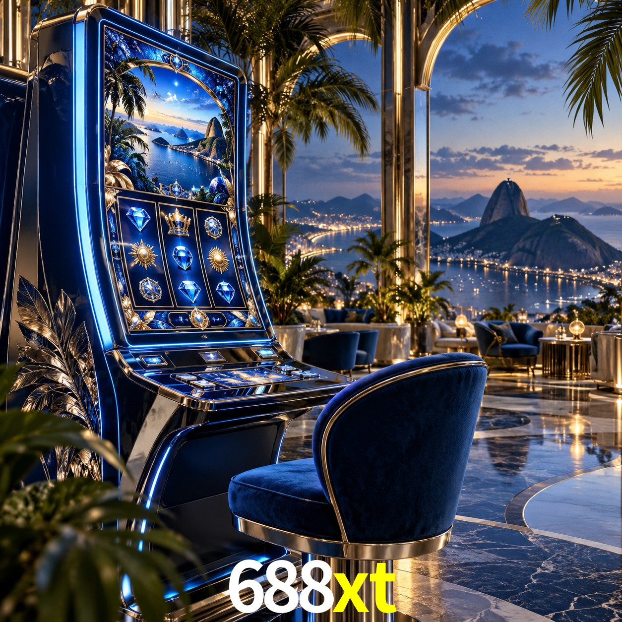 A Emoção da Loteria na 688xt: Uma Chance de Mudança de Vida