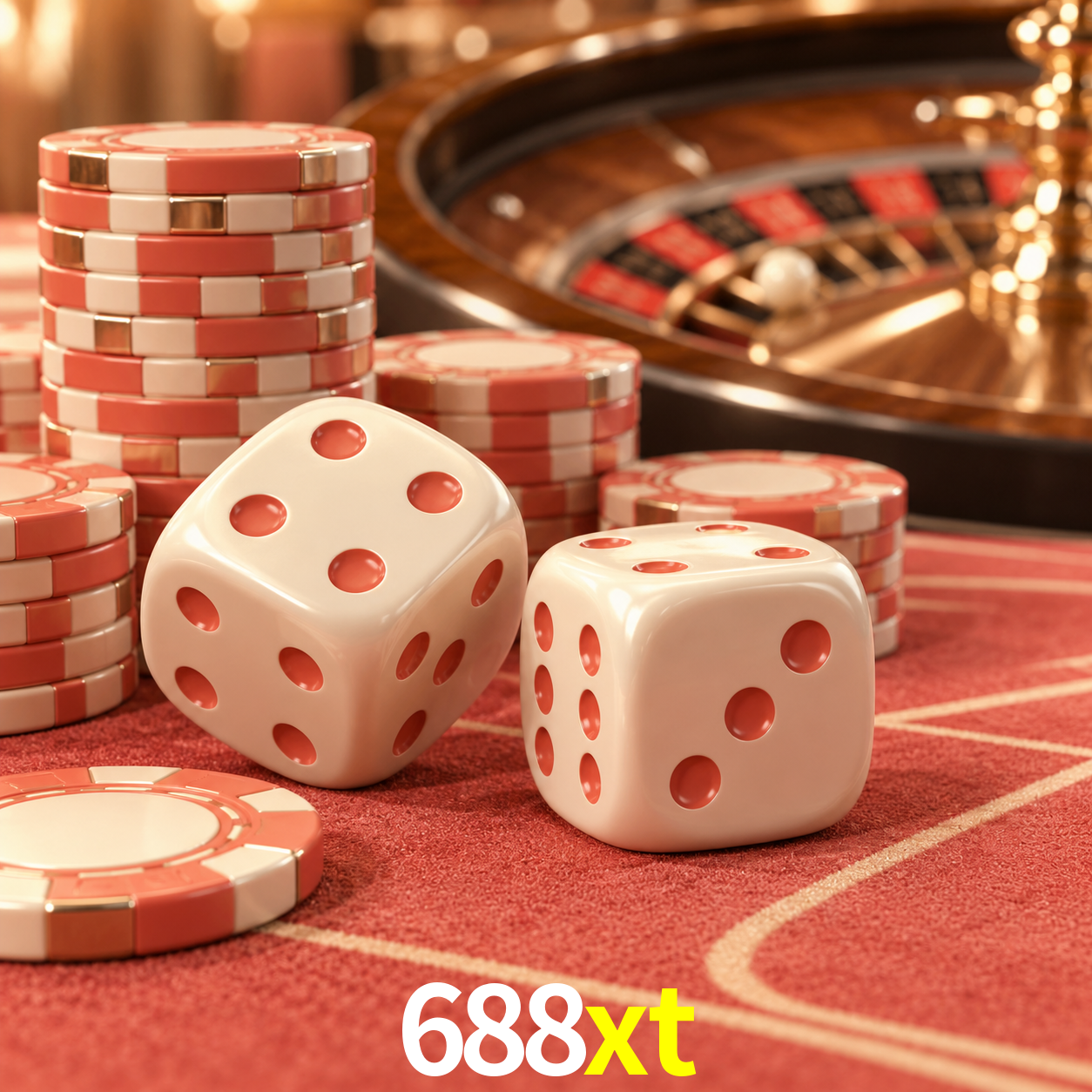 Welcome Bonus 688xt