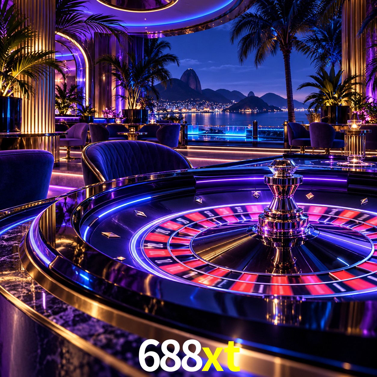 Descubra o Mundo do Cassino Online com 688xt