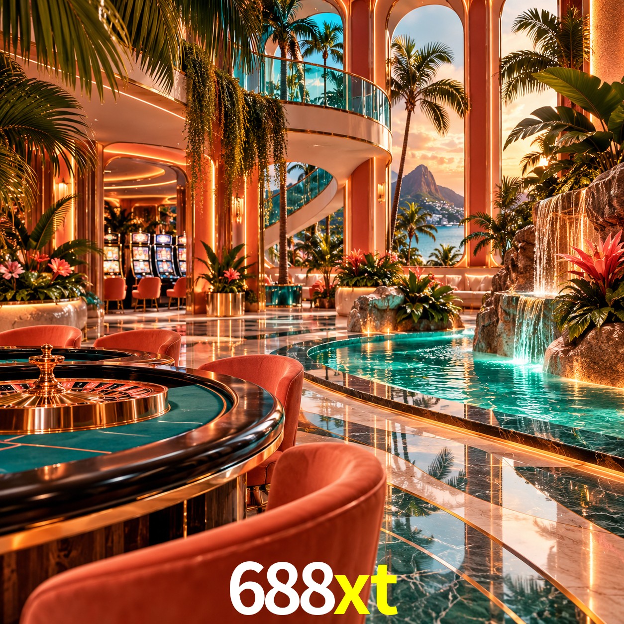 Live Casino 688xt