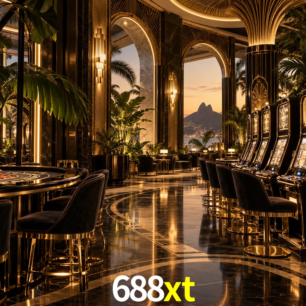 Football Betting 688xt