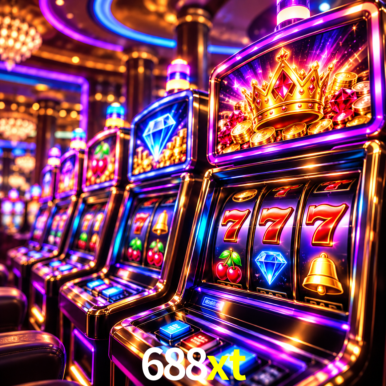 Estatísticas Crash Games 688xt