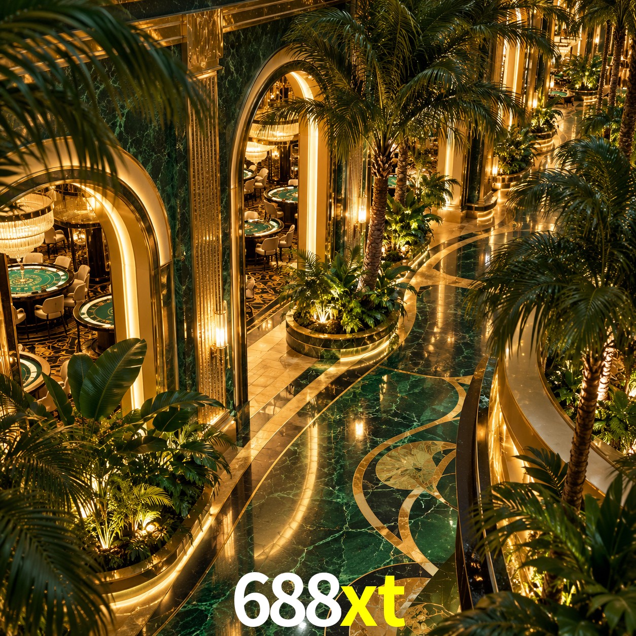 Welcome Bonus 688xt