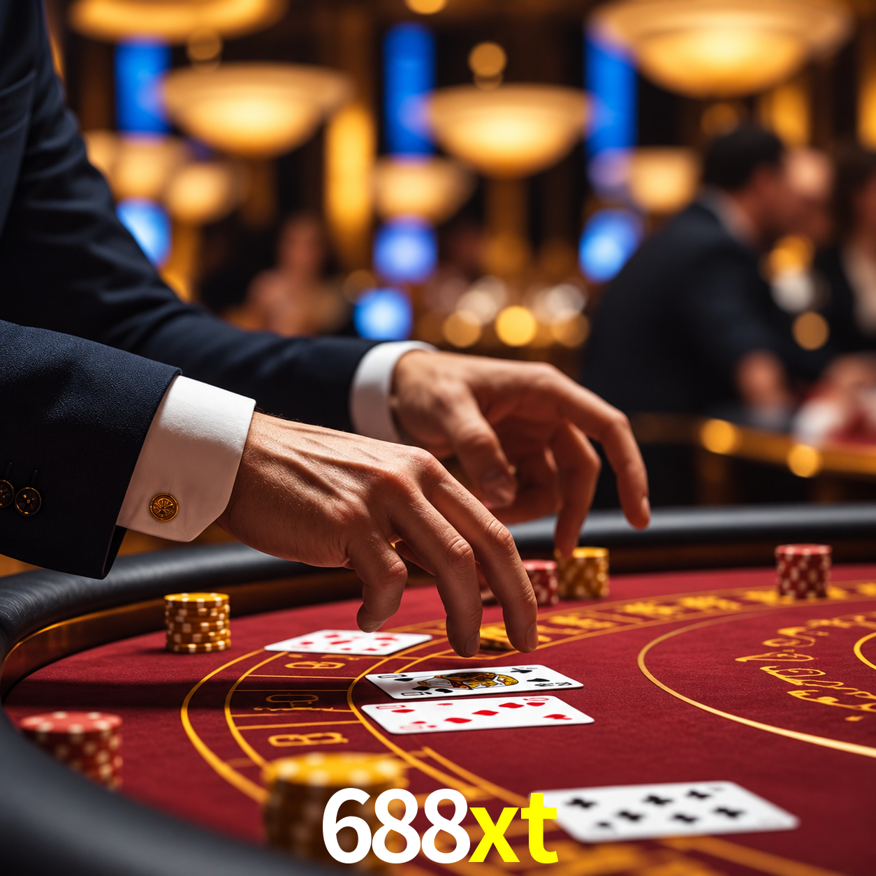 Casino VIP 688xt