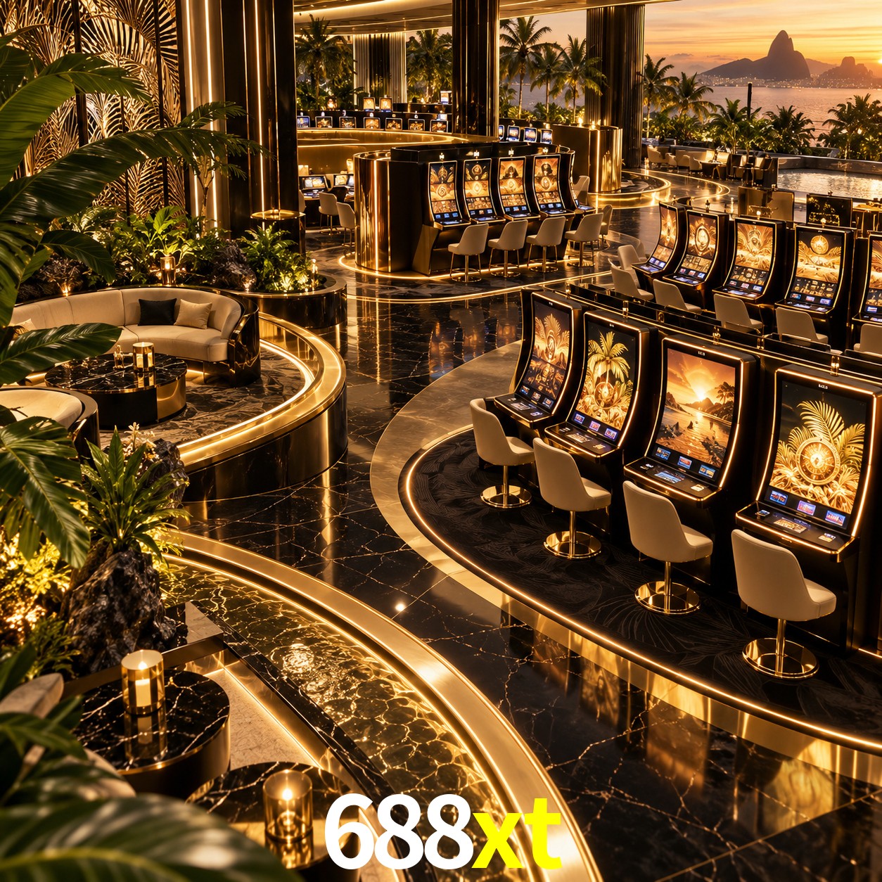 Game Providers 688xt