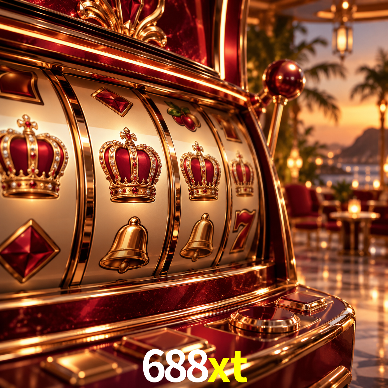 Live Casino 688xt