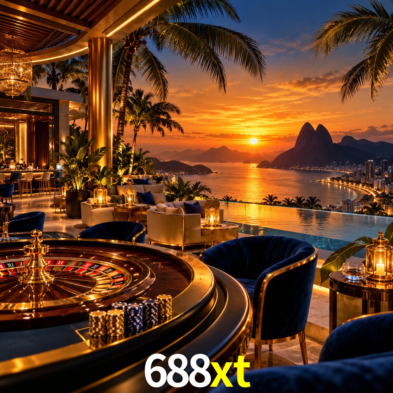 Experiência VIP 688xt