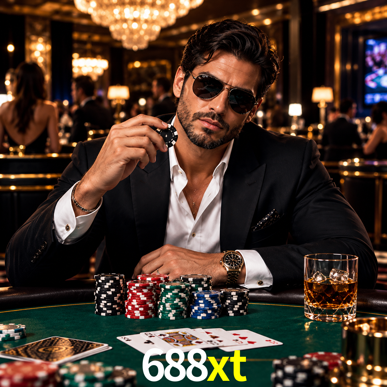 cassino 688xt
